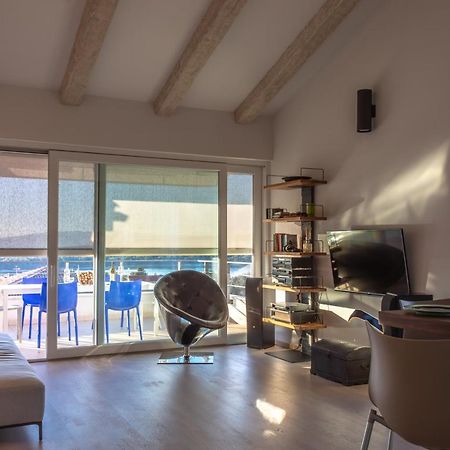 Finestra Sul Mare Apartment Punat Bagian luar foto