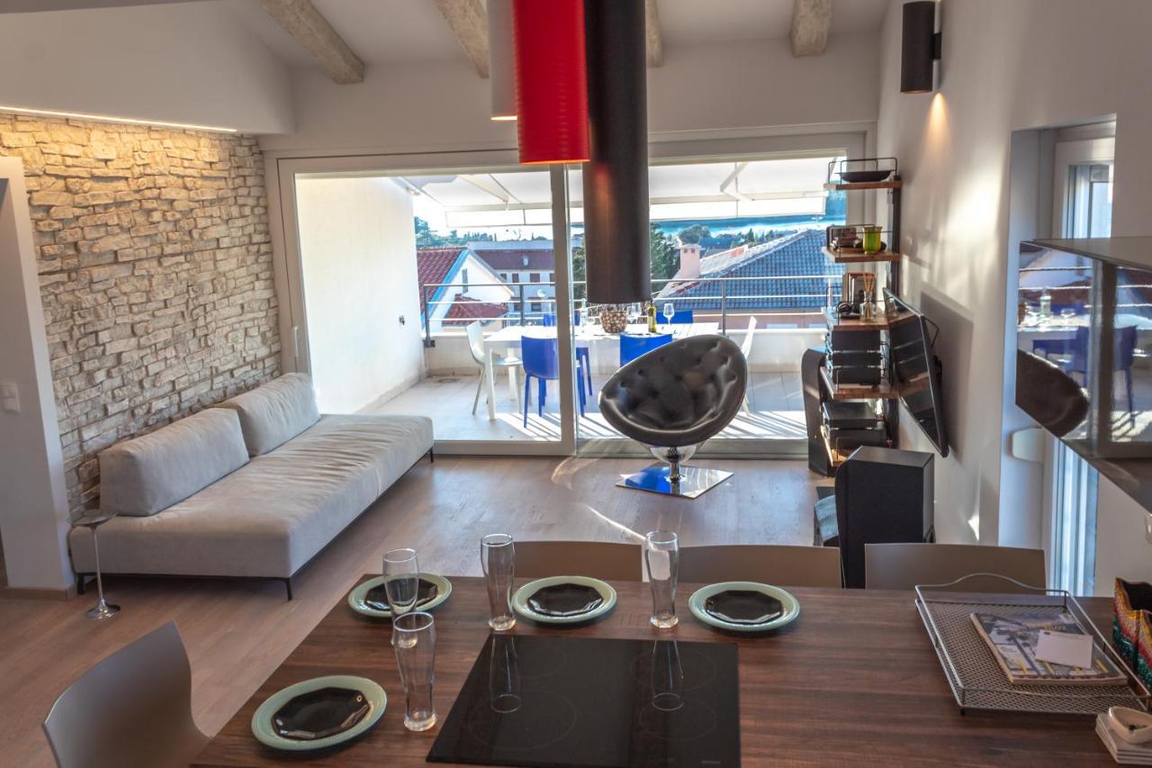 Finestra Sul Mare Apartment Punat Bagian luar foto