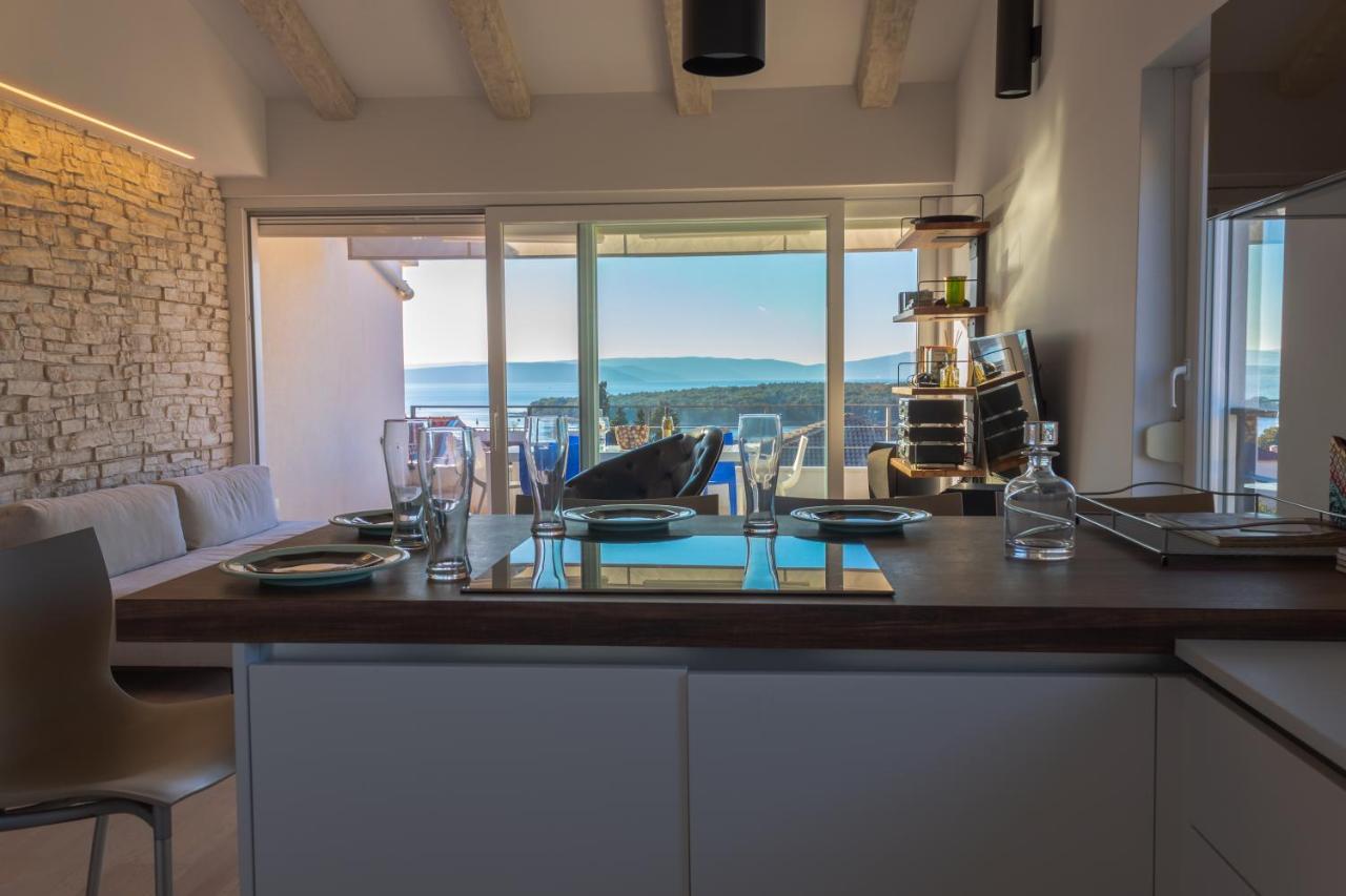 Finestra Sul Mare Apartment Punat Bagian luar foto