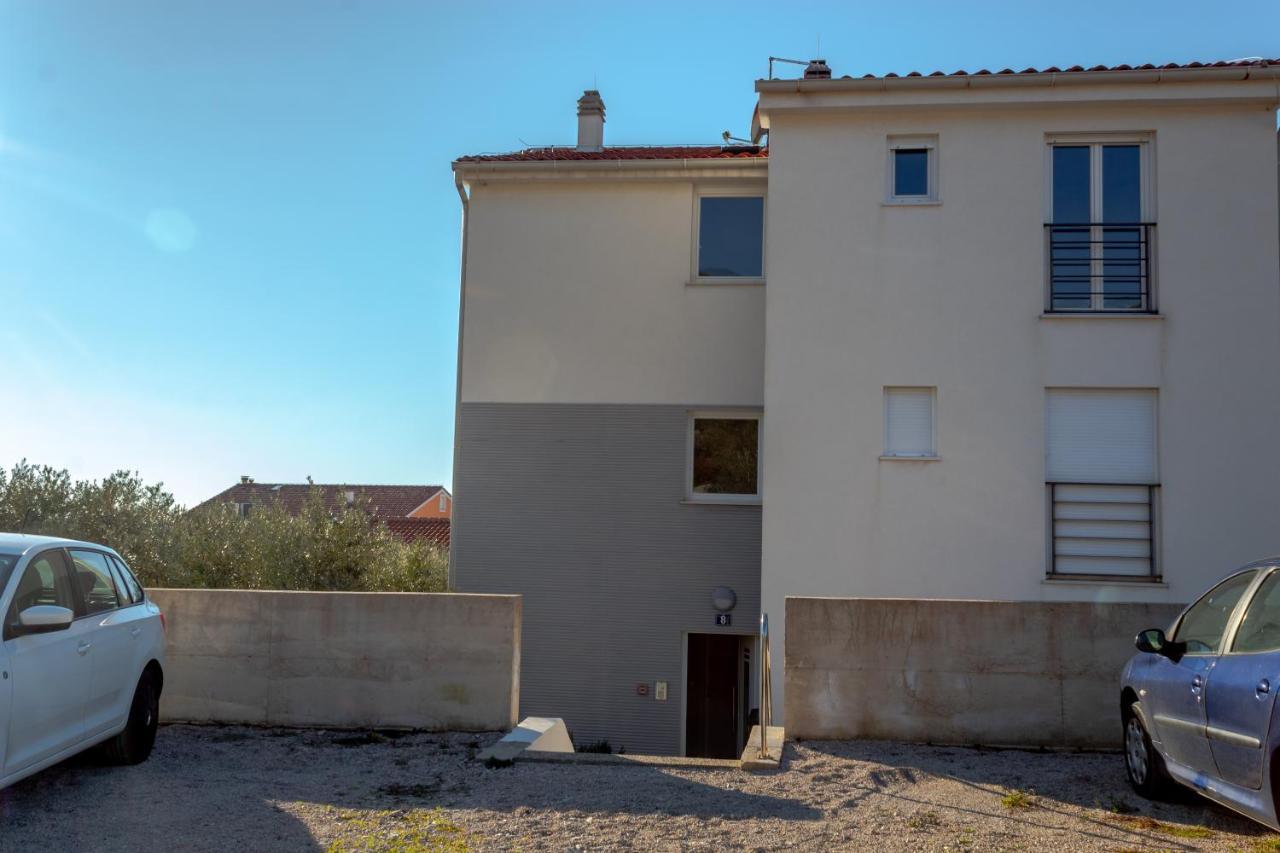 Finestra Sul Mare Apartment Punat Bagian luar foto